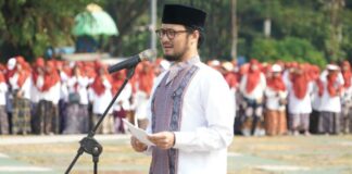 Hari Santri 2026, Fajar Dorong Santri Cilegon Jadi Pemimpin Berintegritas Wakil Wali Kota Cilegon