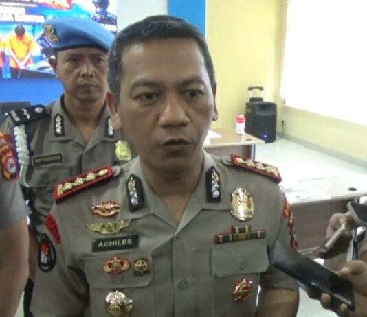 Polda Banten Periksa 18 Saksi, Penyebab Kebakaran KMP Batu Mandi Masih Misteri Kabid Humas Polda Banten Kombes Pol Maruli Achiles Hutapea
