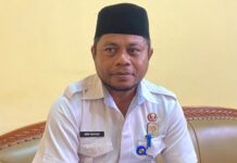 Satpol PP Cilegon Siapkan Penutupan THM yang Melanggar, Razia Bakal Diatur agar Tak Bocor Sekretaris Satpol PP Kota Cilegon Sam Wangge