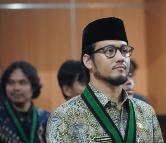 Kader HMI Cilegon Didorong Berani Kritis, Fajar: Harus Berpihak kepada Masyarakat Wakil Wali Kota Cilegon