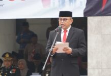 Sumpah Pemuda ke-98, Sekda Cilegon Titip Pesan Ini untuk Generasi Muda Sekda Cilegon