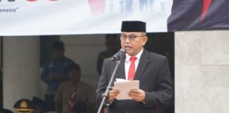Sumpah Pemuda ke-98, Sekda Cilegon Titip Pesan Ini untuk Generasi Muda Sekda Cilegon