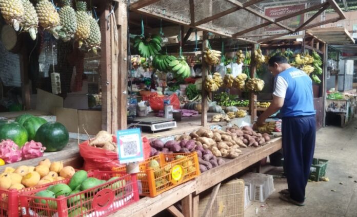 Aktivitas Pedagang