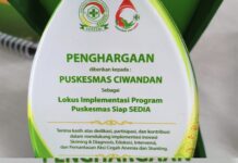 Cegah Anemia dan Stunting, Puskesmas Ciwandan Cilegon Raih Penghargaan Puskesmas Ciwandan