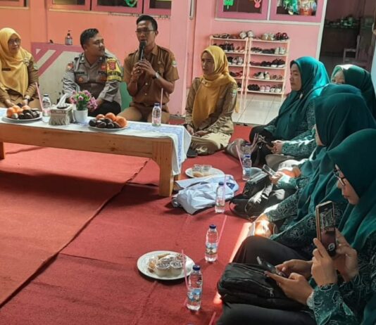 PATBM Jadi Garda Awal Tangani Kekerasan Perempuan dan Anak di Cilegon PTBM