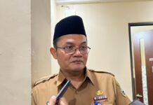 Bantuan Parpol Cilegon 2027 Diperkirakan Rp1,8 Miliar, Ini Cara Hitungnya Pelaksana Tugas (Plt) Kepala Kesbangpol Kota Cilegon, Noviyogi,