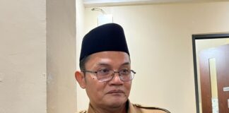 Bantuan Parpol Cilegon 2027 Diperkirakan Rp1,8 Miliar, Ini Cara Hitungnya Pelaksana Tugas (Plt) Kepala Kesbangpol Kota Cilegon, Noviyogi,