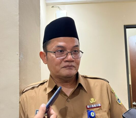 Bantuan Parpol Cilegon 2027 Diperkirakan Rp1,8 Miliar, Ini Cara Hitungnya Pelaksana Tugas (Plt) Kepala Kesbangpol Kota Cilegon, Noviyogi,