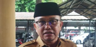 BBM Langka di Sejumlah Daerah, Pemkot Cilegon Belum Terapkan WFH ASN Sekda Cilegon Ahmad Aziz Setia Ade Putra